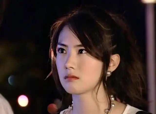 台湾超火偶像剧《放羊的星星》女主角刘荷娜近照曝光!