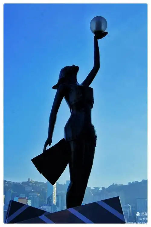 其它 (2015)hk6日游之一***星光大道&维多利亚港 写美篇香港星光大道