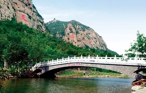 邢台最美景区——天梯山-旅游频道-长城网