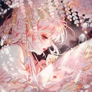 2023专属头像古风女生好看图片(104张)_女生动漫头像_头像屋