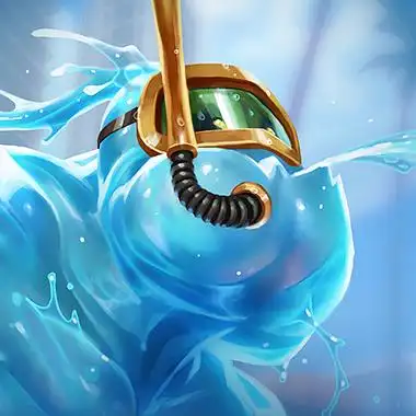 lol生化魔人扎克普通皮肤泳池派对英雄联盟皮肤站