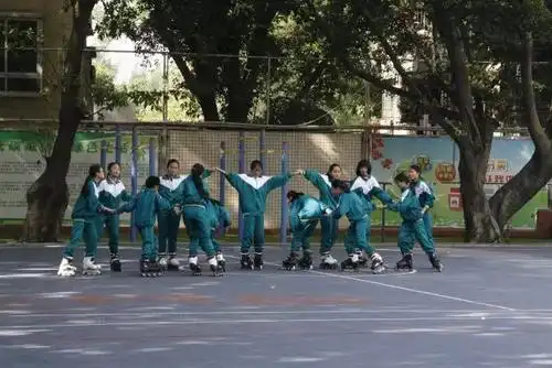 广州市第四十一中学