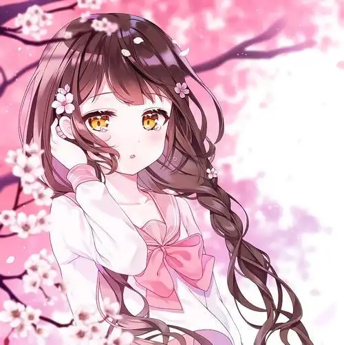 头像女霸气冷酷无情二次元