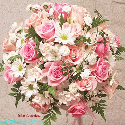 闪烁的鲜花 - 思念 - .