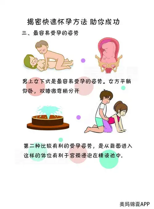 怎样怀二胎的几率大(提高受孕率都有哪些讲究)(3)