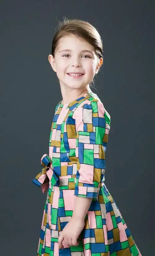 kayla bohan(童星)_石塘网