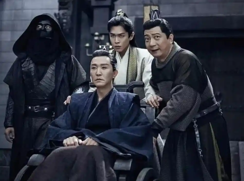 《庆余年》人物揭秘03:陈萍萍的真实身份及结局