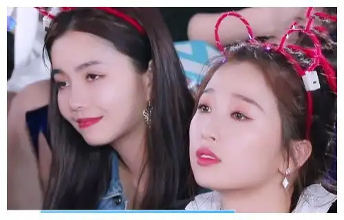 孔雪儿给虞书欣写感谢信,对她的称呼成亮点,是不是好姐妹很明显