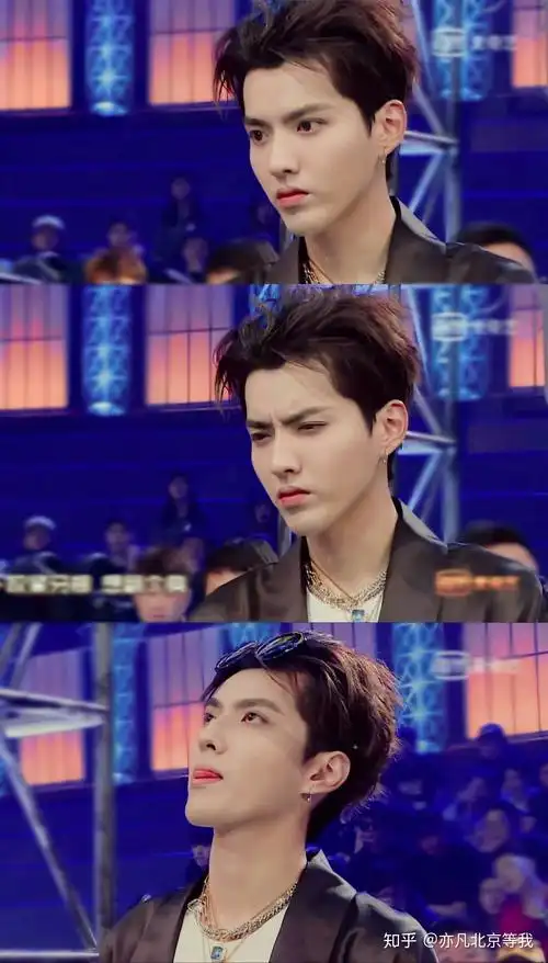 吴亦凡有哪些神图? - 知乎
