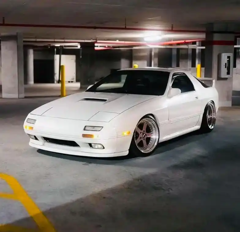 高桥凉介 我想加入车队.#rx7fc#高桥凉介 - 抖音