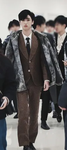 严浩翔偶像剧之伊