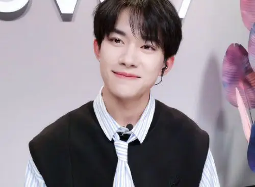 易烊千玺·在nove星等你·头像 "可爱易主播"(●●) cr. pipixixi