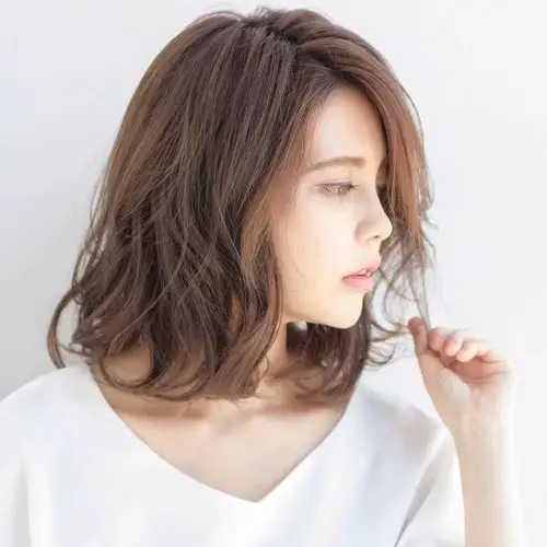 发型丨短发就选最好打理的