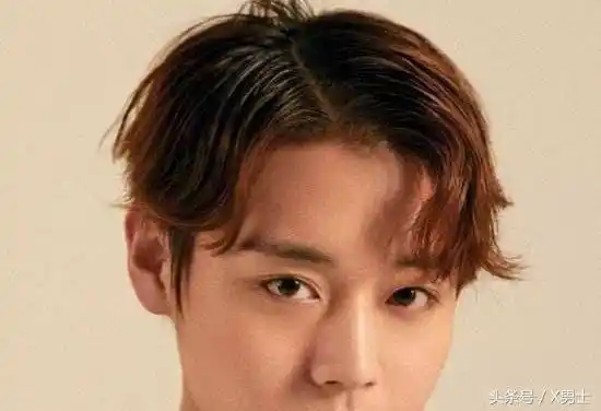 男生4种分头发型你剪几几分最帅气