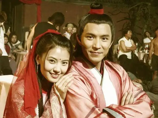 倚天屠龙记苏有朋版贾静雯截图(贾静雯苏有朋倚天屠龙记大结局)-天晟