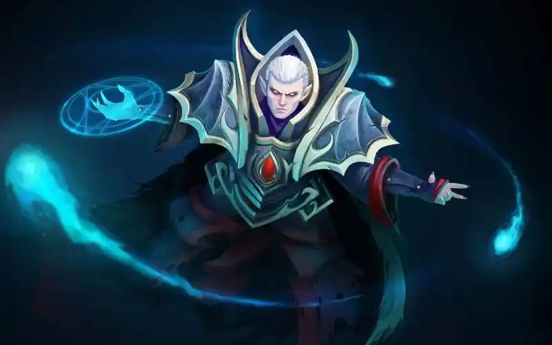 万人斩kdota2卡尔83