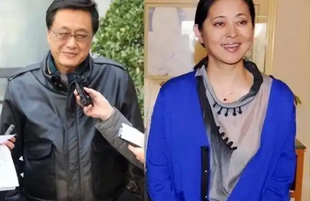 倪萍本以为自己得到了上天的眷顾,因为她拥有一个深爱的丈夫和一个