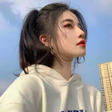 女生头像霸气超拽好看真人