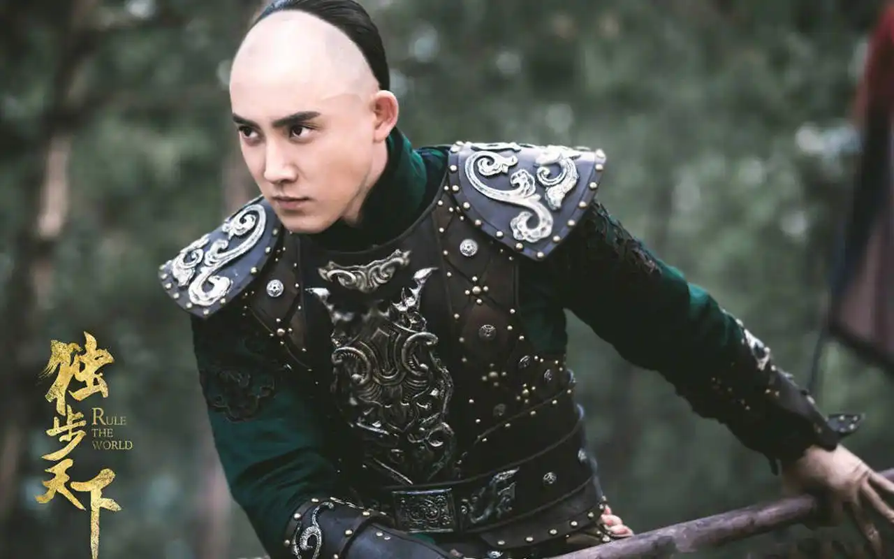 张睿《独步天下》人物剧照桌面壁纸