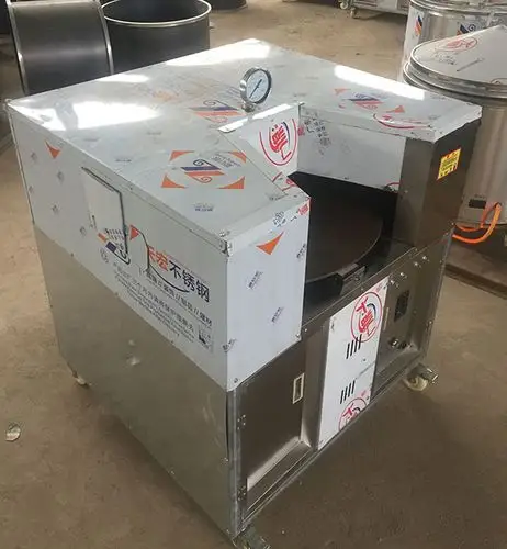 定做新型烧饼炉厂家值得信赖 长兴机械专业性强