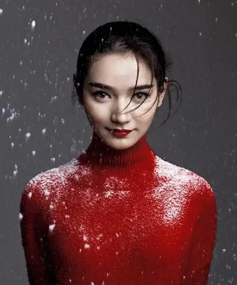 代斯经纪人丨肤白貌美秀发飘飘