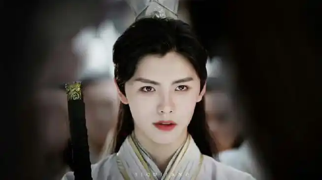 肖宇梁饰演光绪