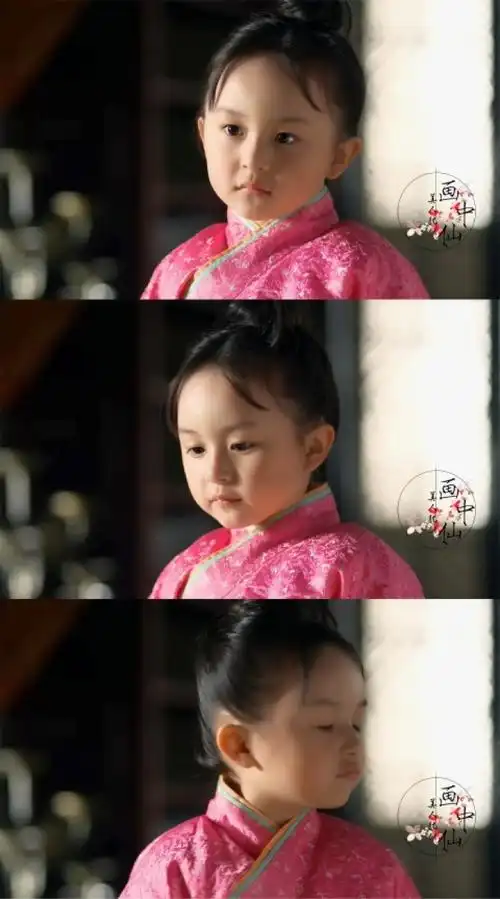 刘楚恬《芈月传》【小芈月】中国历史上,太后这个称谓始见于她,太后