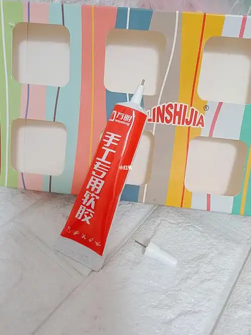 这个手工胶水有点优秀好用