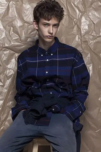 【model】外国男model★timofei rudenko★_看图_handsome_boy吧_百度