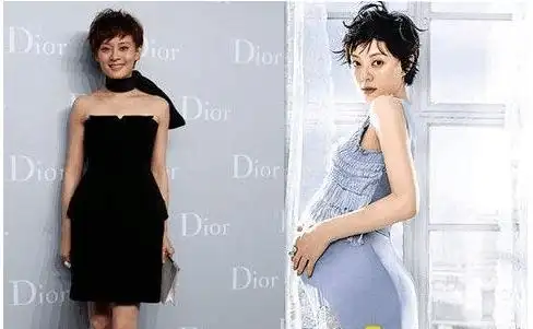 盘点娱乐圈一孕就走形的女明星: 最后一个简直变了个人!