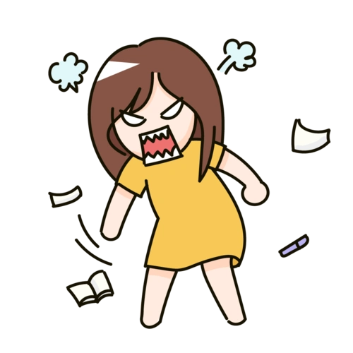 气气气气气气气死了!万万没想到,这些病都是被气出来的