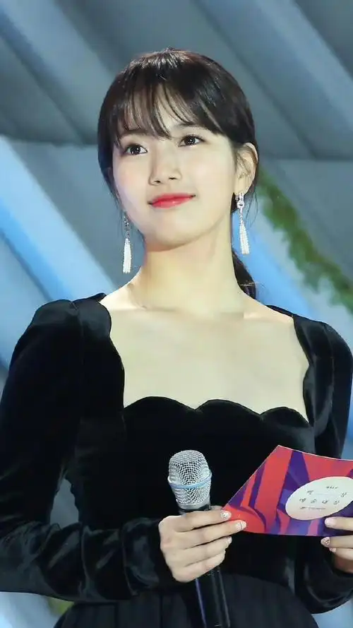 流水的百想 铁打的秀智##裴秀智第九年当百想主持人##第60届百想沂貂