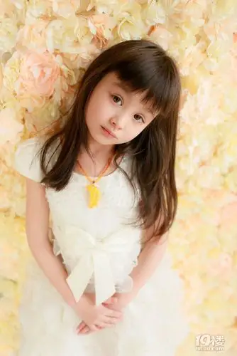 中乌混血,我的小公主,求.