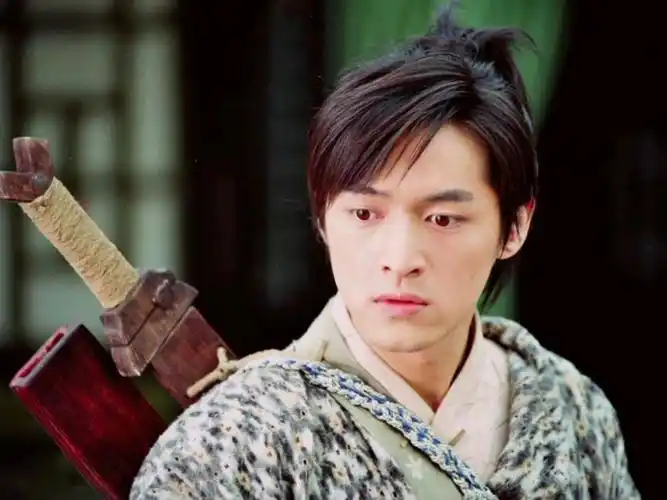 胡歌 仙剑奇侠传