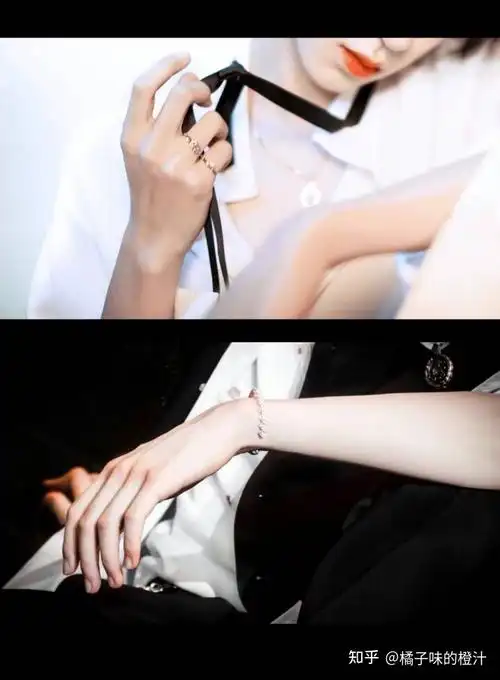 时代少年团御用手模——贺峻霖 - 知乎