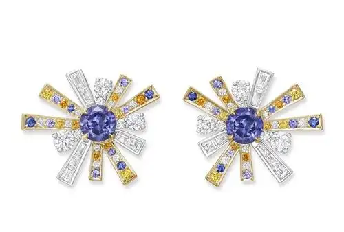 海瑞温斯顿推出winstonwithlove高级珠宝系列