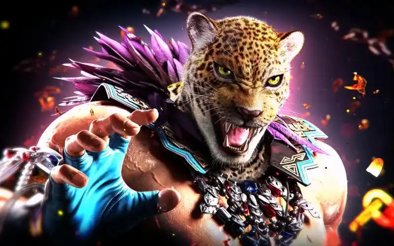 【ign】《铁拳8》「豹王」角色预告