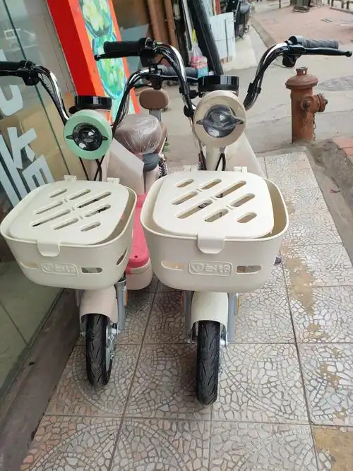 台铃小芬达 长续航代步的轻便电动车首选