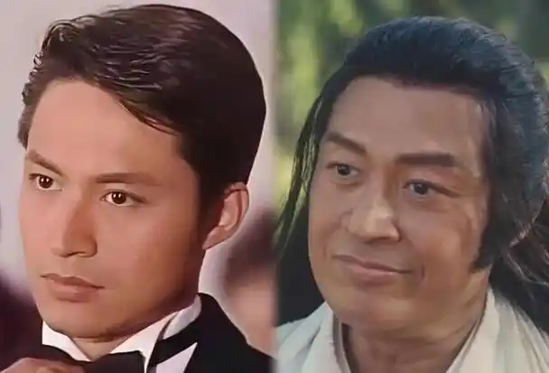 中年男星发福成胖大叔,颜值大打折扣,昔日玉树临风不再