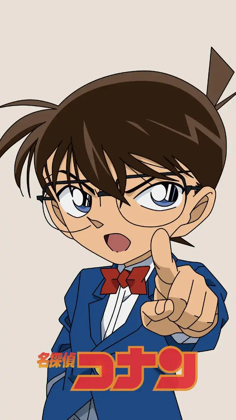 名侦探柯南动漫人物手机壁纸