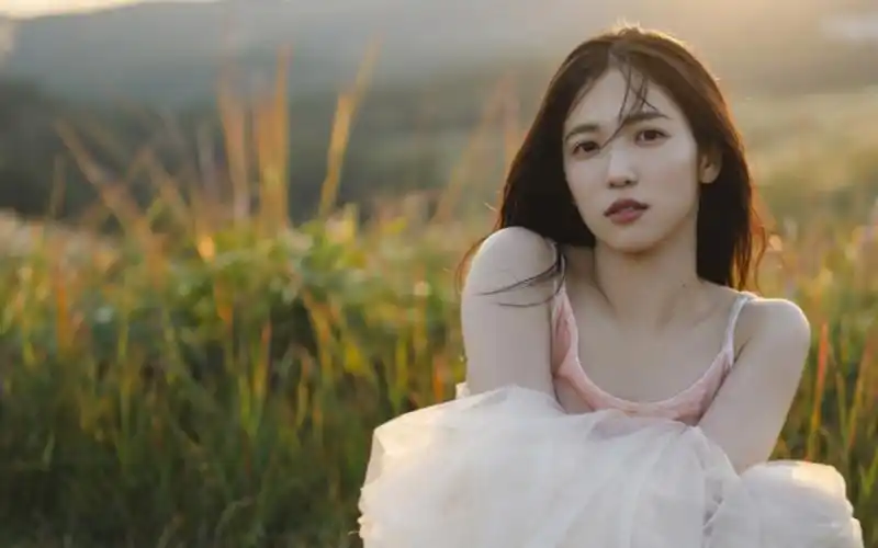 【akb48】下尾美羽 1st 写真集 摄影花絮