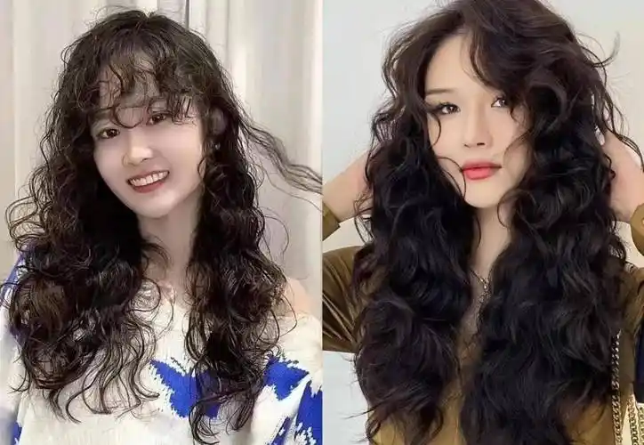 冷烫和彼尔姆有什么区别?哪一个更好?烫发时如何选择?