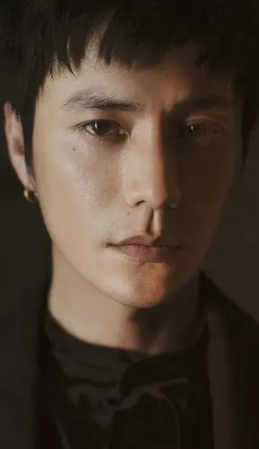 神颜陈坤,帅而美