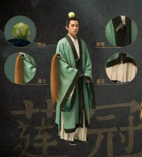 涛一涛《长安十二时辰》的选角和还原