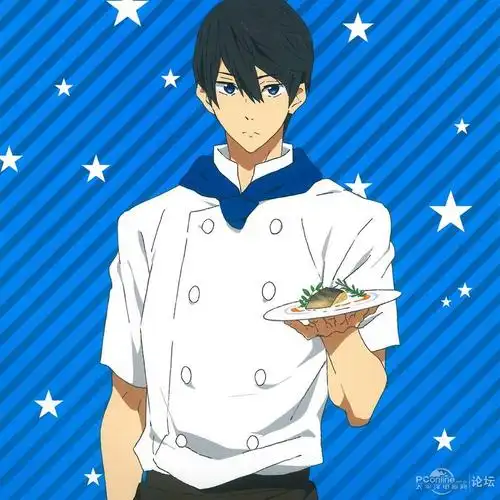 七濑遥-free!男子游泳部剧照_图片