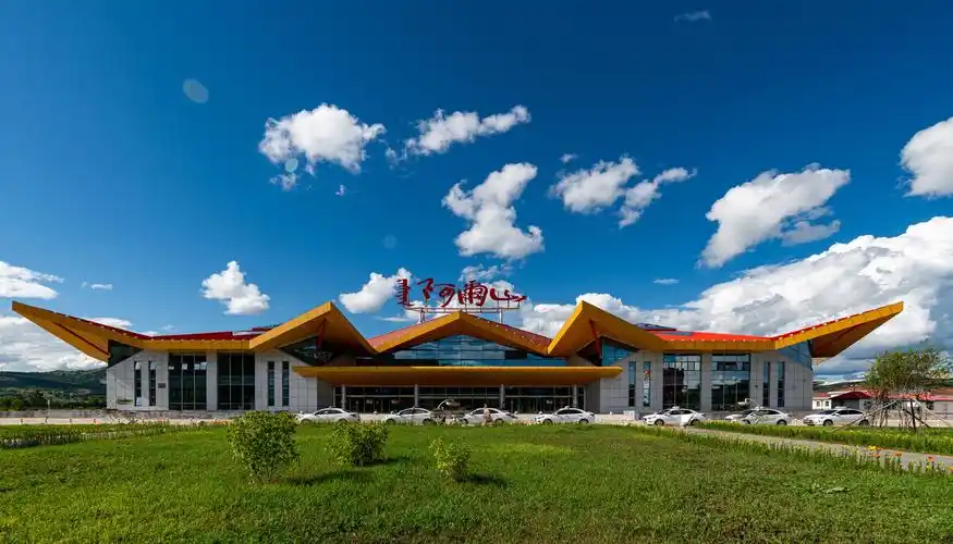 中国最小的机场阿尔山机场