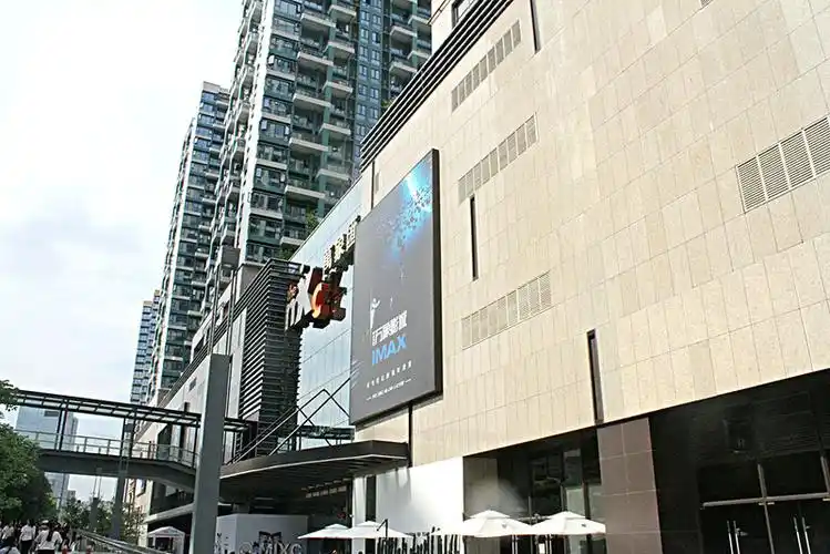 深圳龙岗布吉万象汇