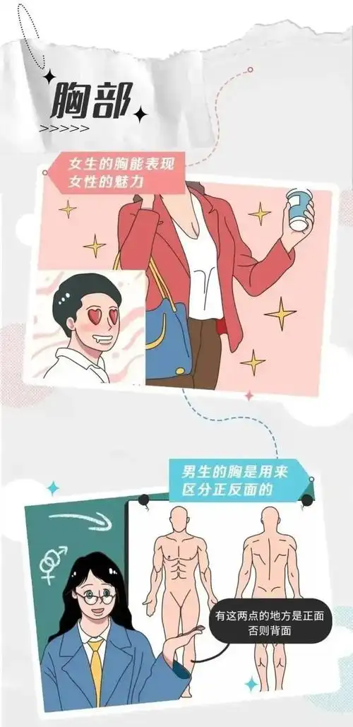 导语:我们所有人都是单独的个人,大家各怀心事,男女生因生理性不同