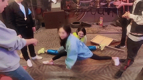 杨幂 女人何苦为难女人_挑战