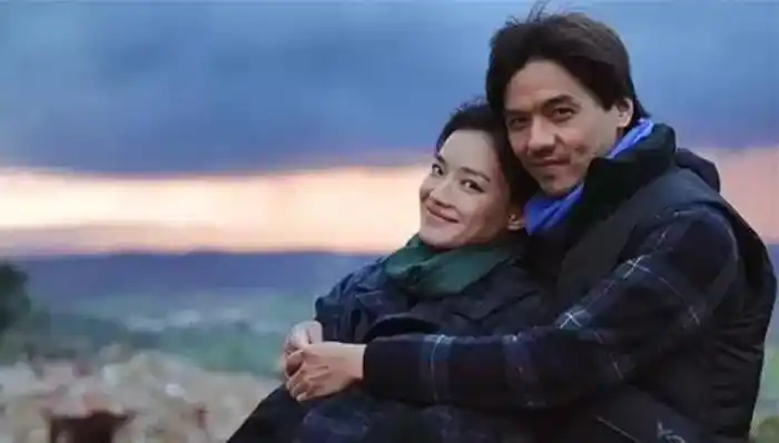 舒淇冯德伦结婚(冯德伦从来不说爱你)